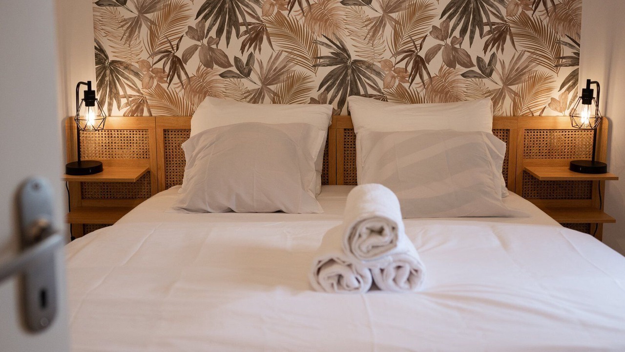 Photo of Bedroom in Tarbes