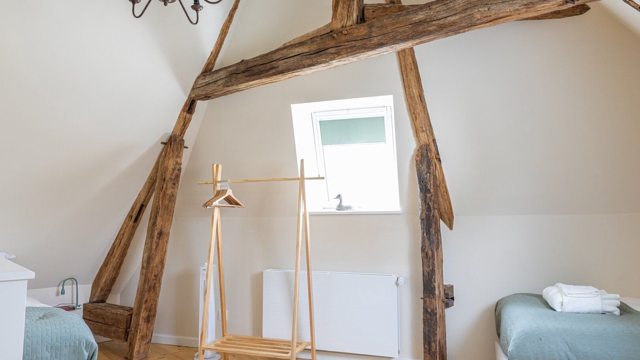 Photo of Bedroom in Tremblay-les-Villages