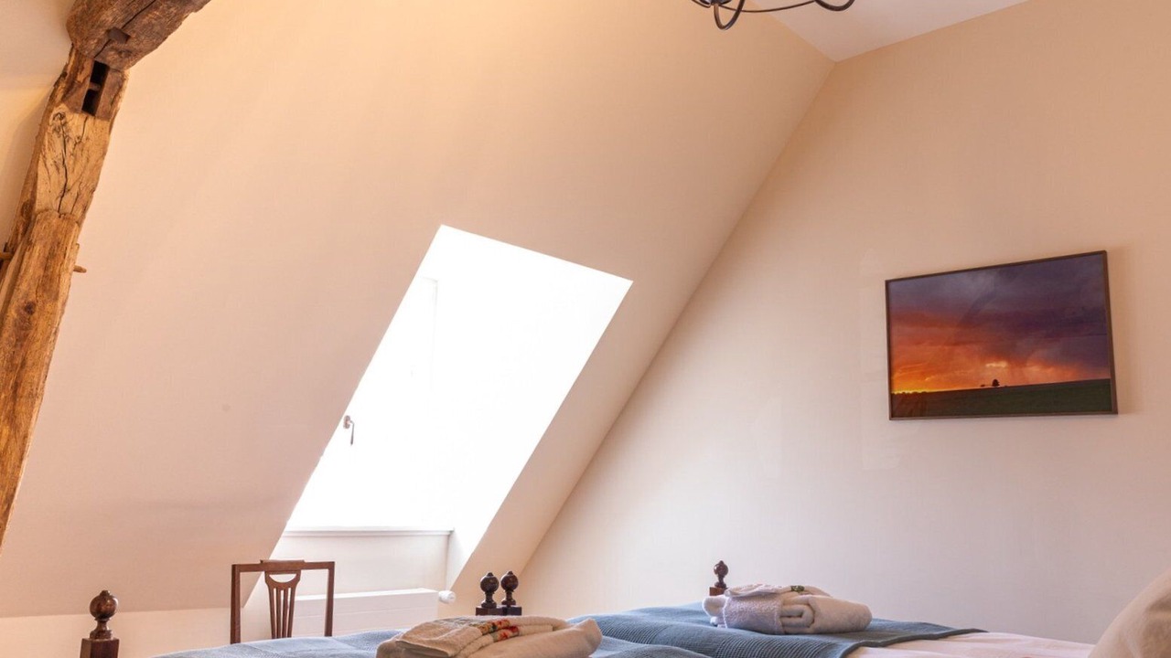 Photo of Bedroom in Tremblay-les-Villages
