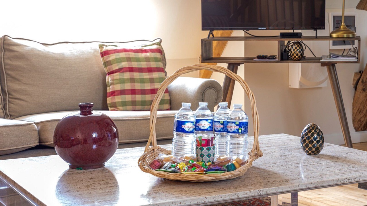 Photo of Livingroom in Tremblay-les-Villages