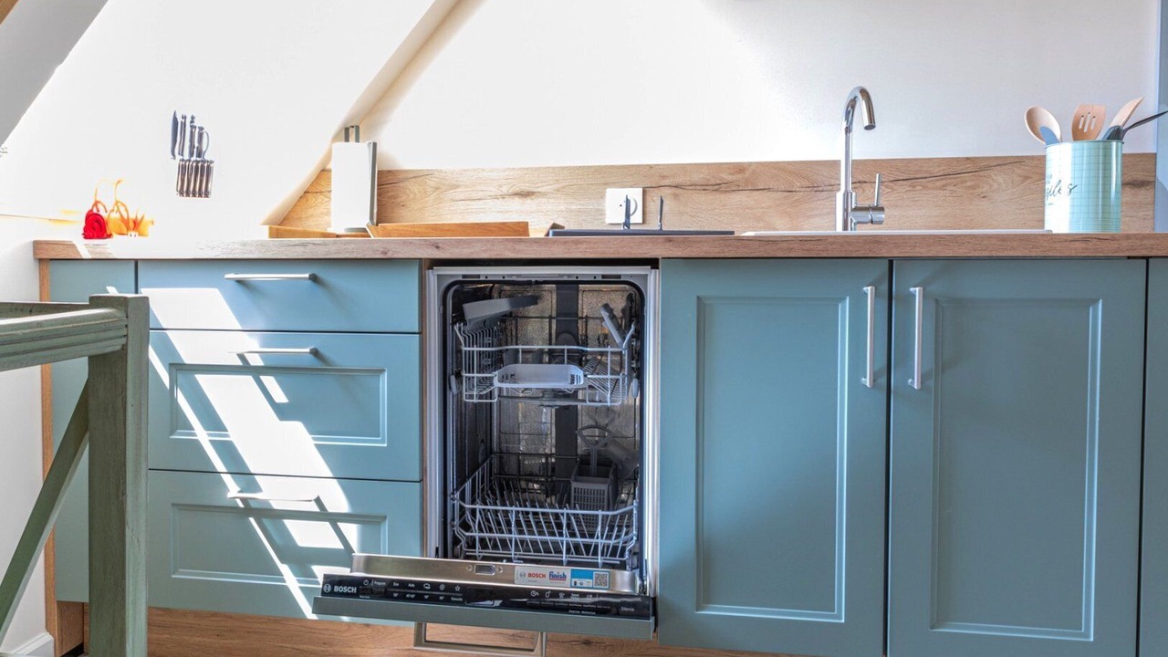 Photo of Kitchen in Tremblay-les-Villages