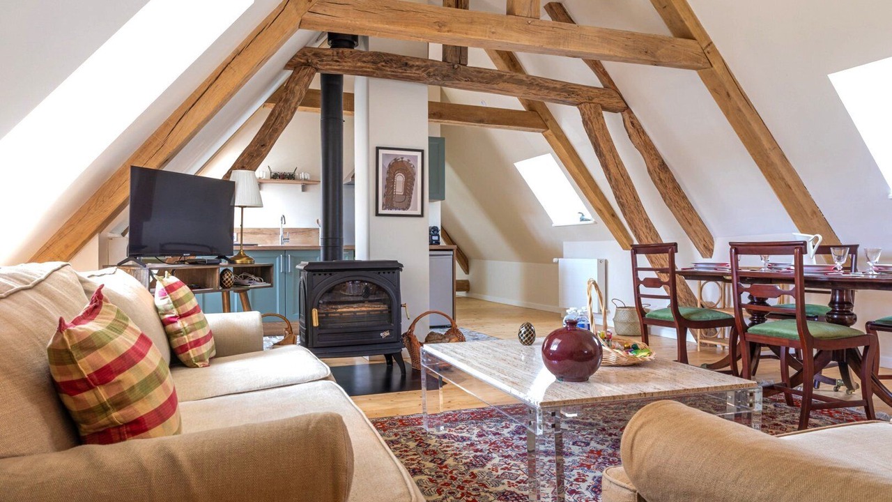 Photo of Livingroom in Tremblay-les-Villages