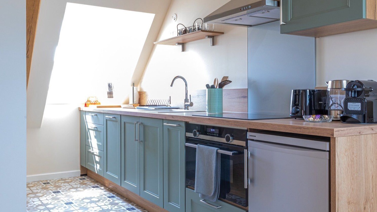 Photo of Kitchen in Tremblay-les-Villages