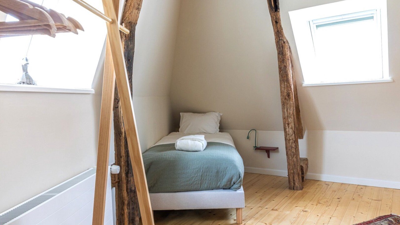Photo of Bedroom in Tremblay-les-Villages
