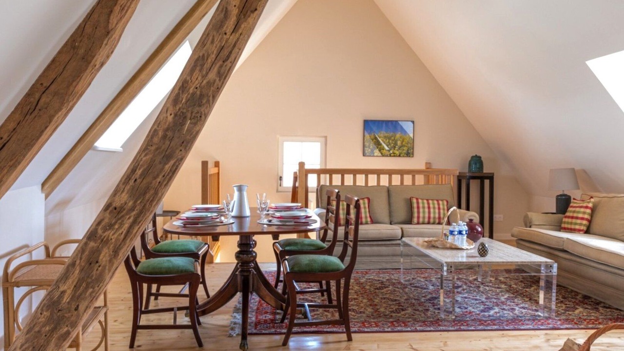 Photo of Livingroom in Tremblay-les-Villages