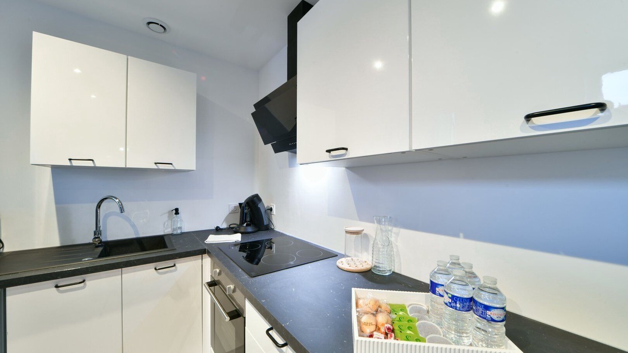 Photo of Kitchen in Vierzon