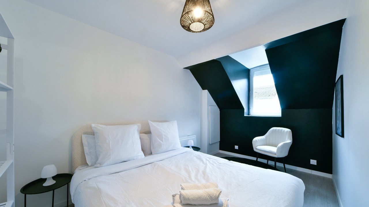 Photo of Bedroom in Vierzon