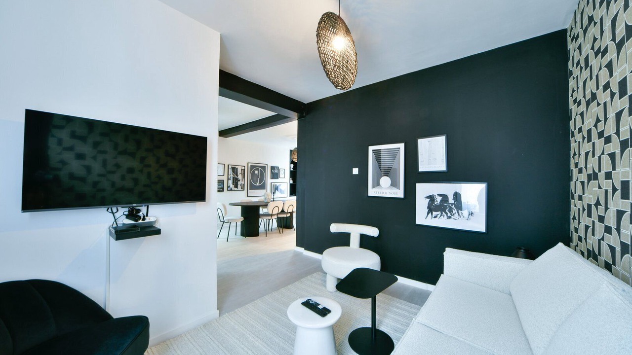 Photo of Livingroom in Vierzon