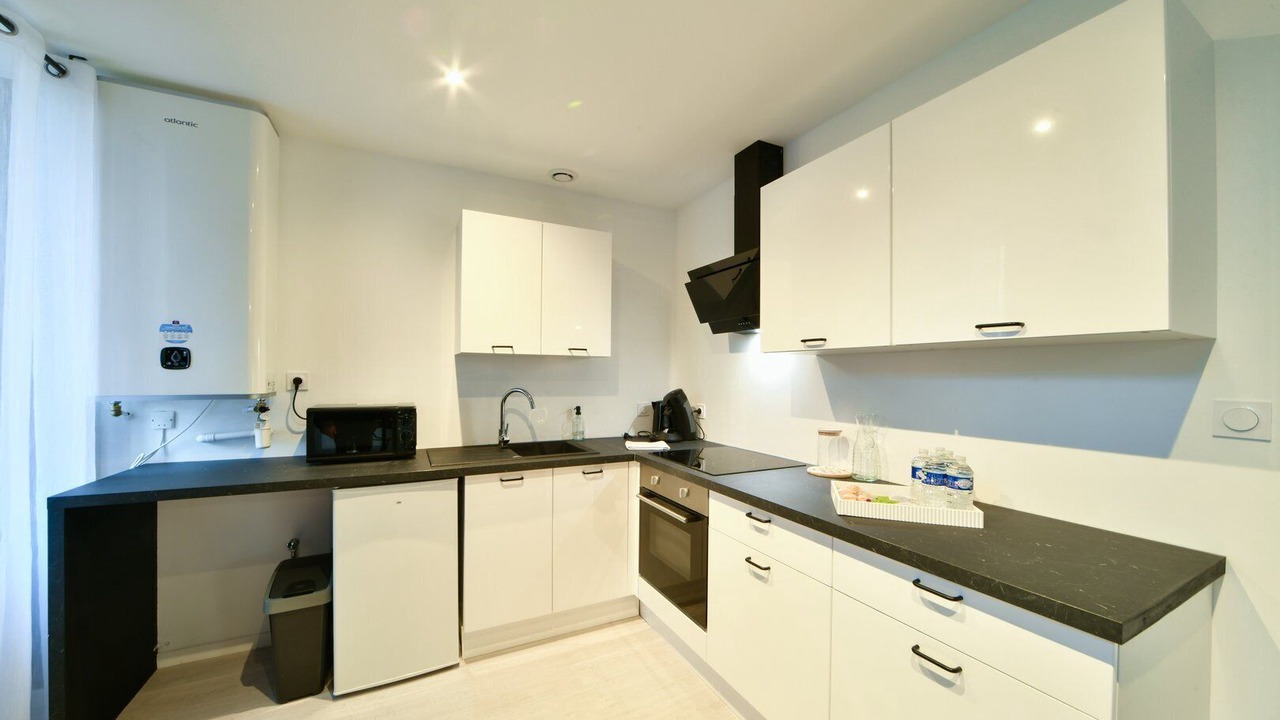 Photo of Kitchen in Vierzon