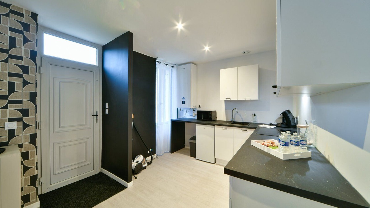 Photo of Kitchen in Vierzon