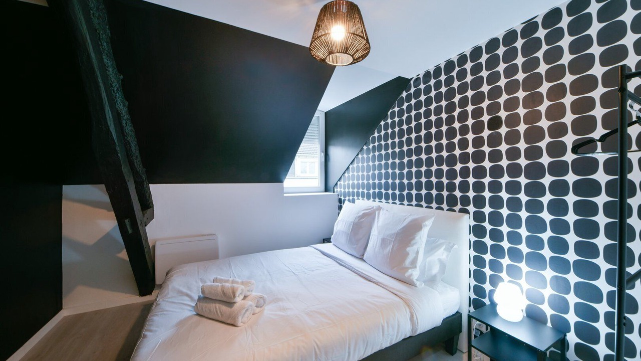 Photo of Bedroom in Vierzon