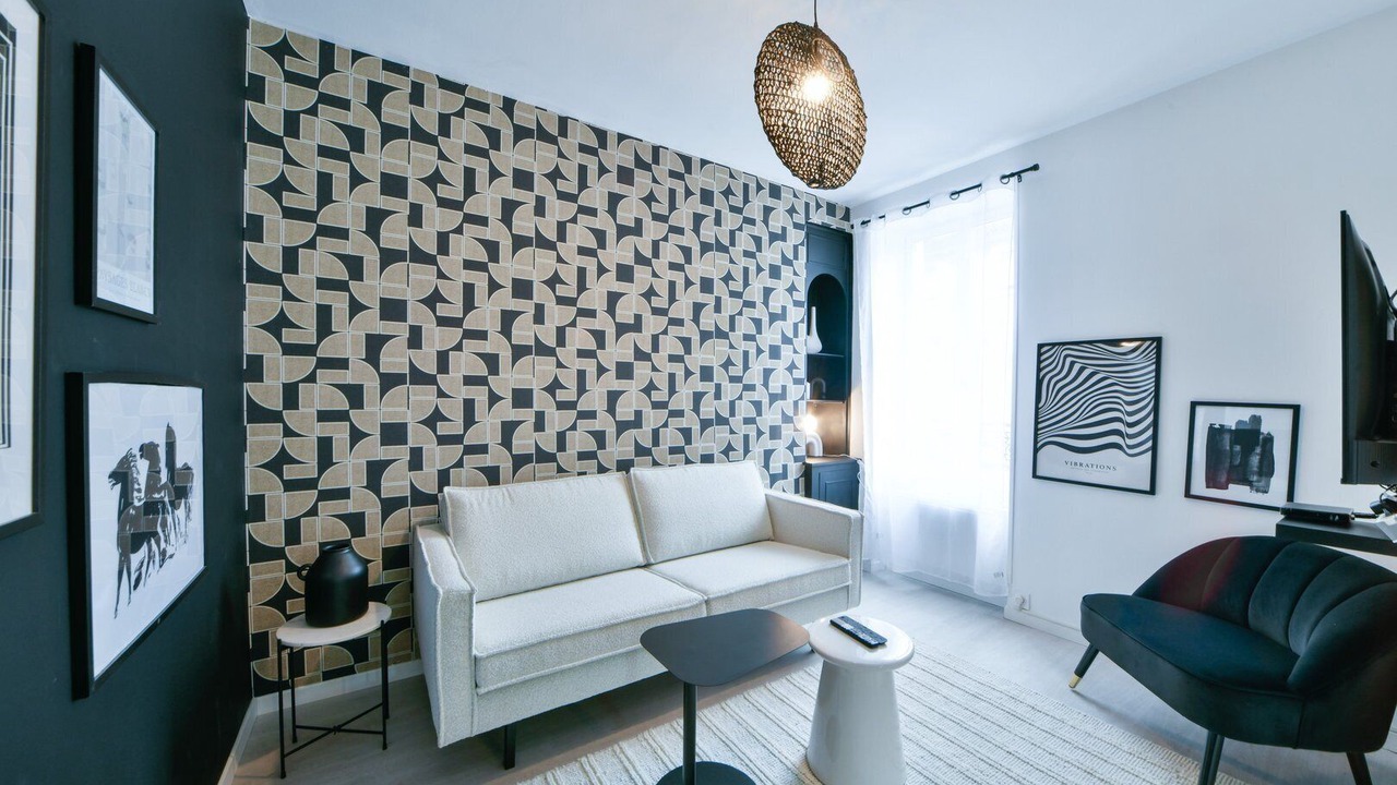 Photo of Livingroom in Vierzon