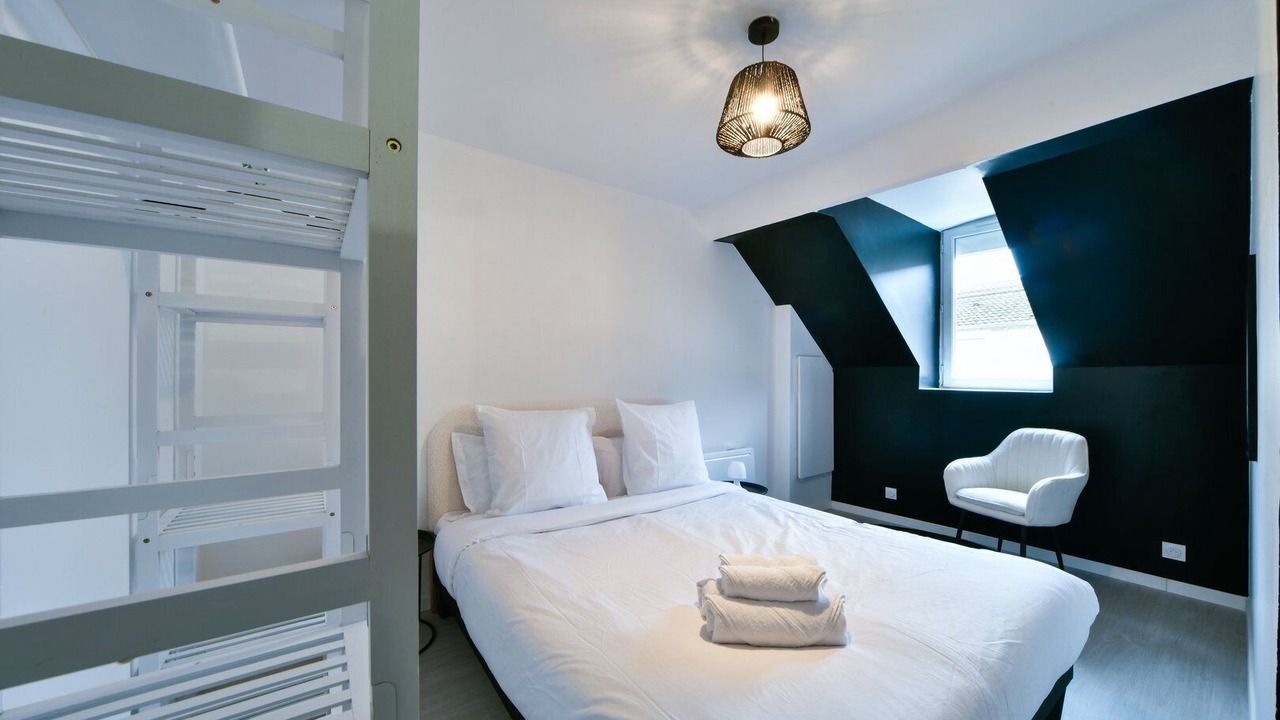 Photo of Bedroom in Vierzon