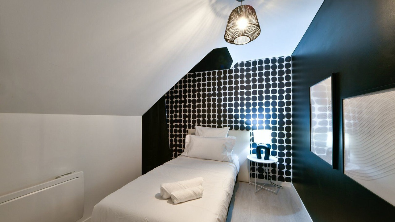 Photo of Bedroom in Vierzon