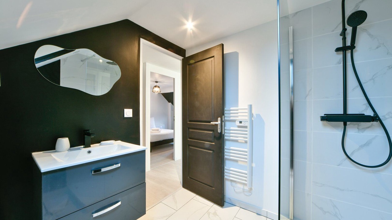 Photo of Bathroom in Vierzon