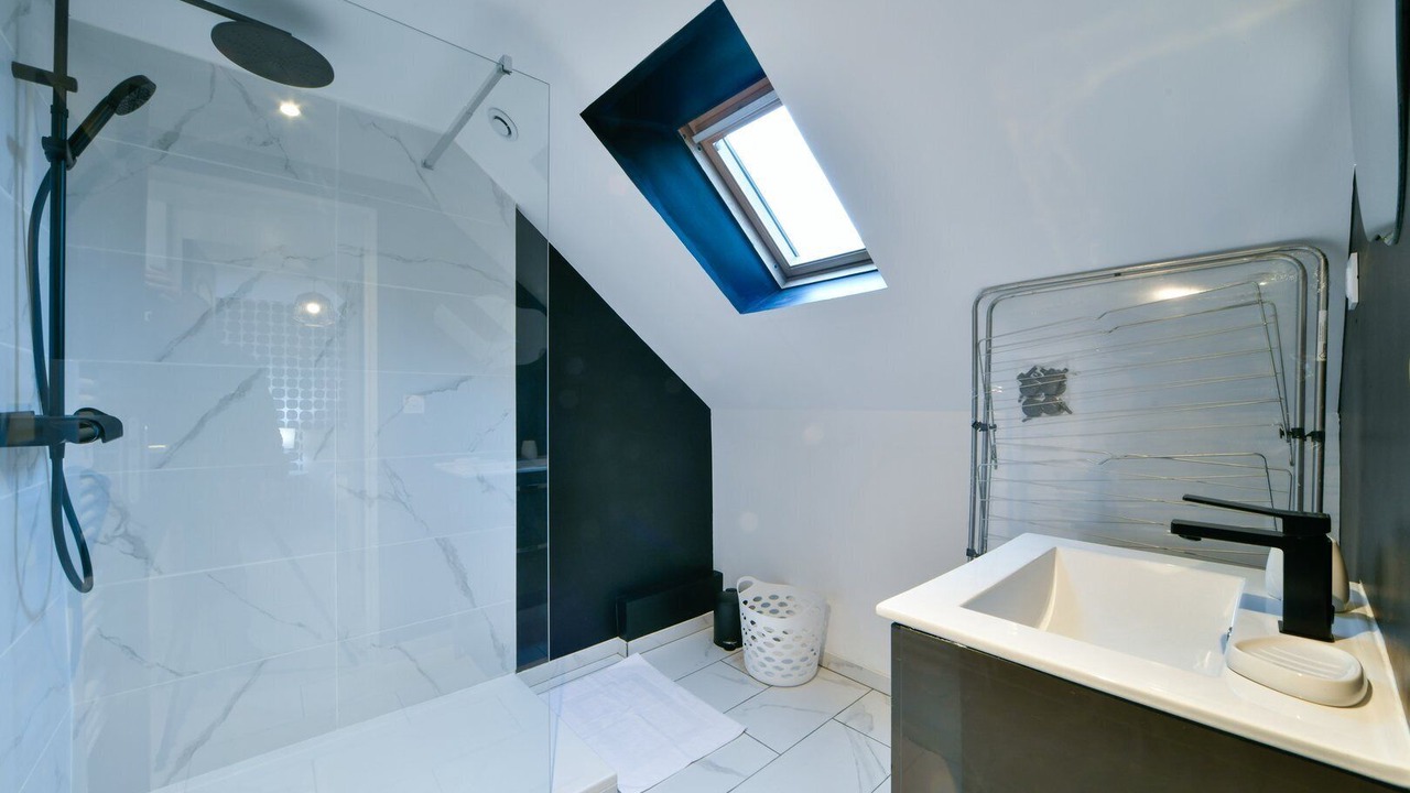 Photo of Bathroom in Vierzon