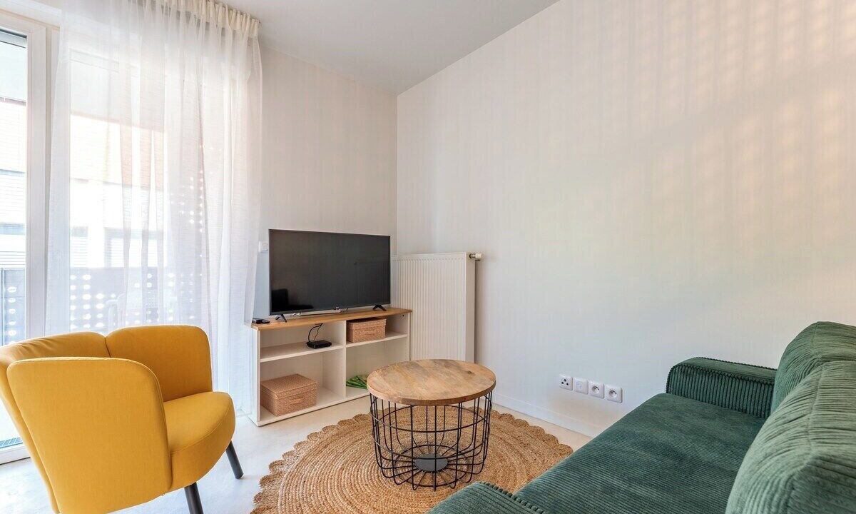 Photo of Livingroom in Quartier Pasteur