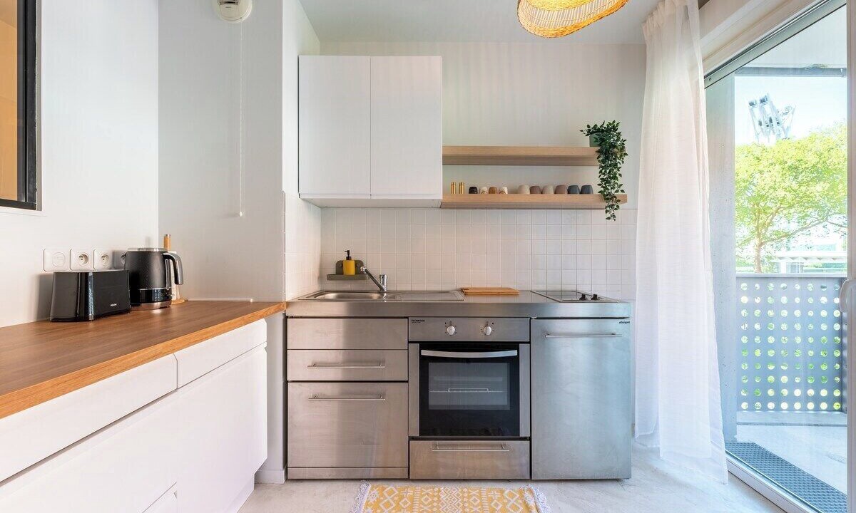 Photo of Kitchen in Quartier Pasteur