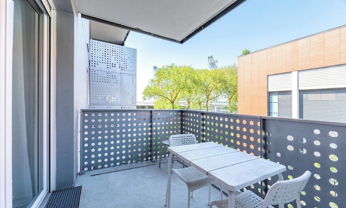 Photo of Outdoor in Quartier Pasteur