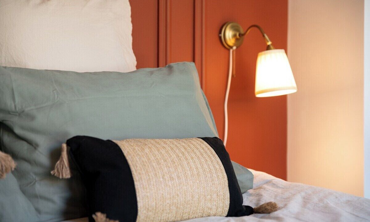 Photo of Bedroom in Quartier Pasteur