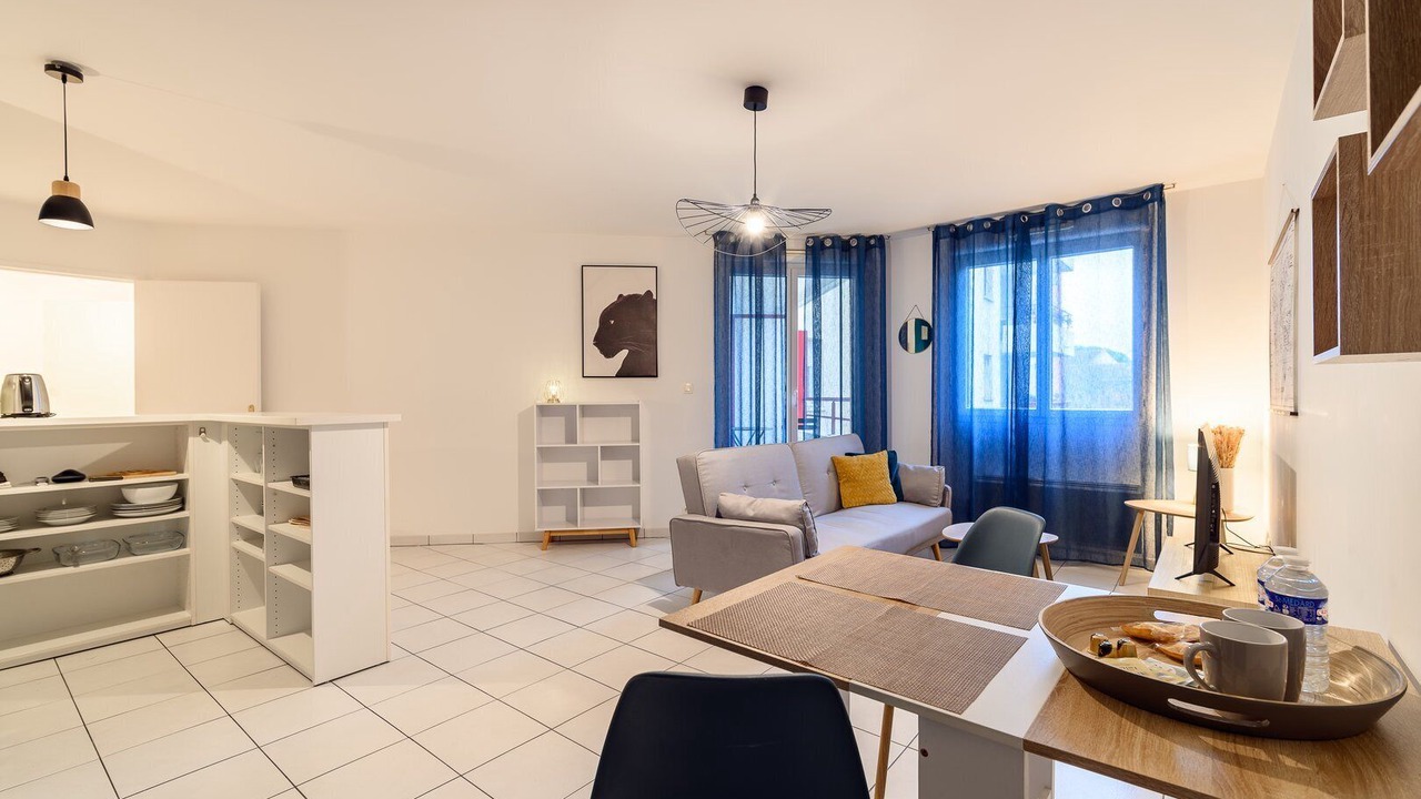 Photo of Livingroom in Quint-Fonsegrives