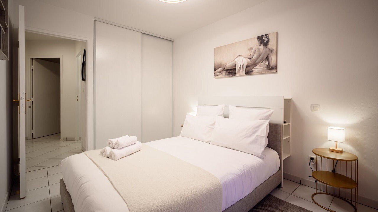 Photo of Bedroom in Quint-Fonsegrives