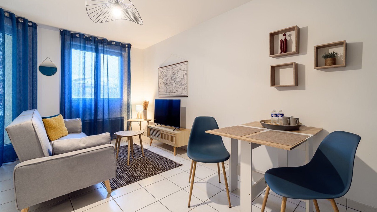 Photo of Livingroom in Quint-Fonsegrives