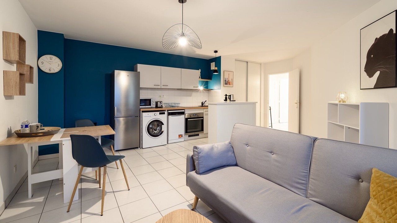 Photo of Livingroom in Quint-Fonsegrives