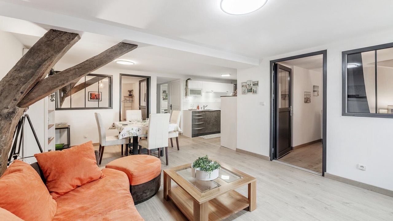 Photo of Livingroom in Redon