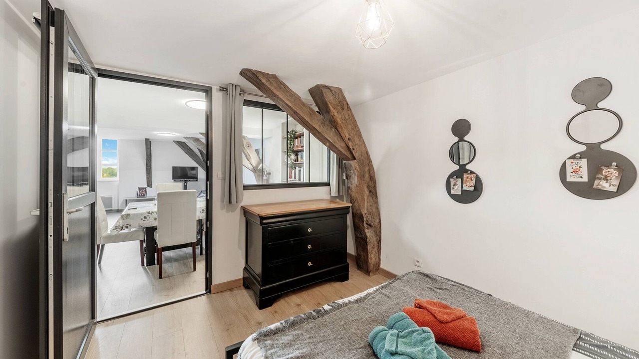 Photo of Bedroom in Redon