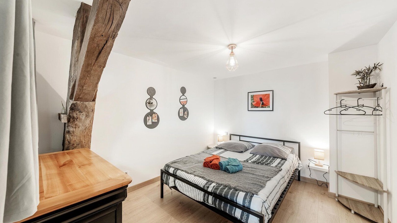 Photo of Bedroom in Redon