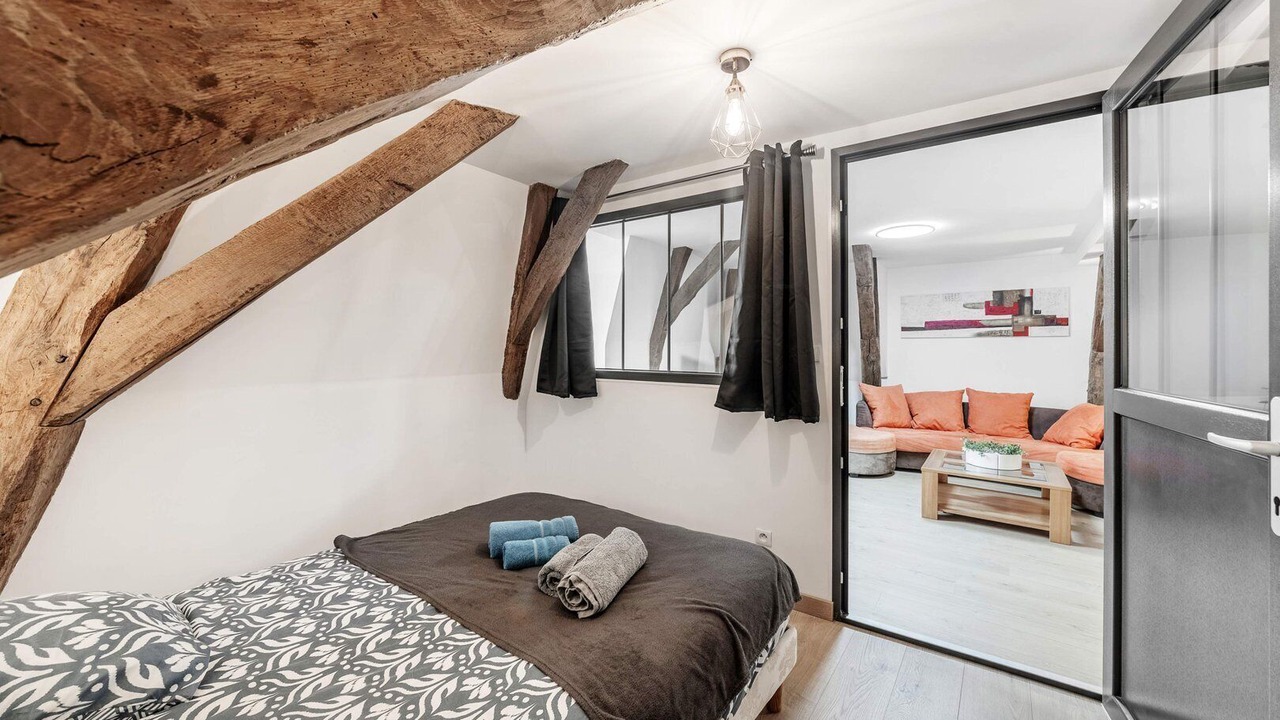 Photo of Bedroom in Redon