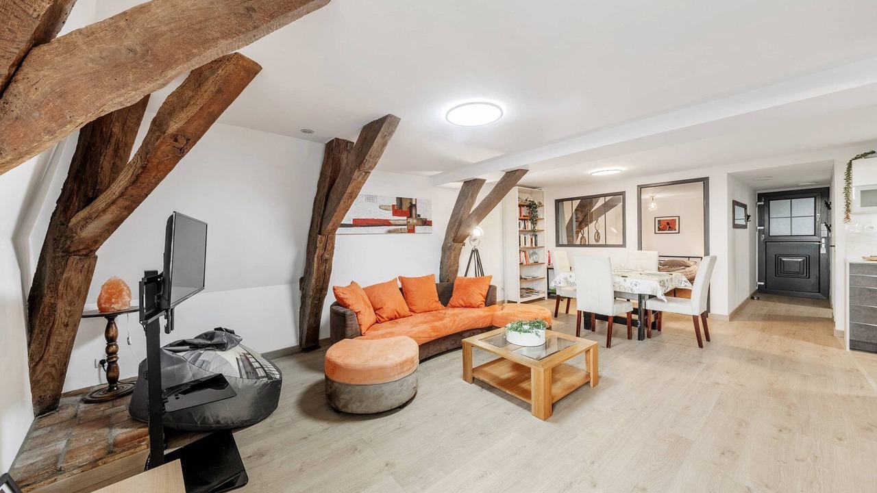 Photo of Livingroom in Redon