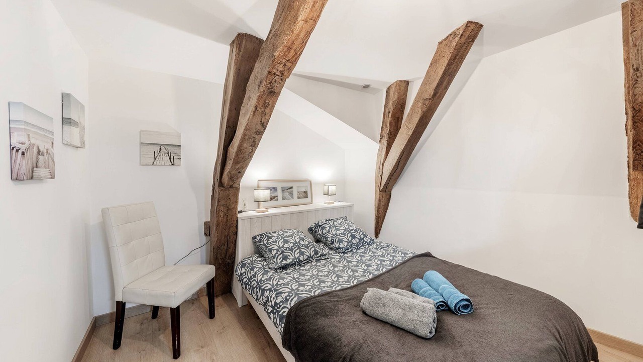 Photo of Bedroom in Redon