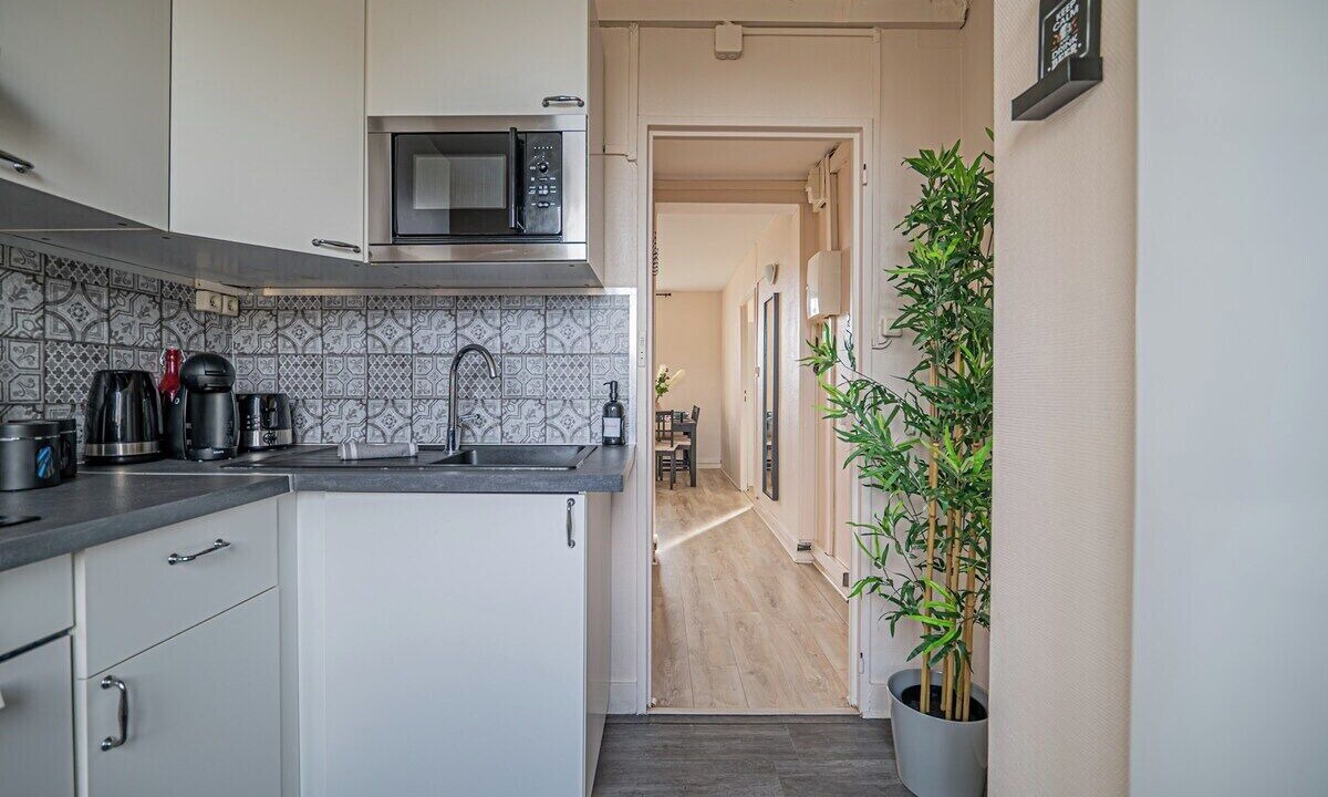 Photo of Kitchen in Liberation