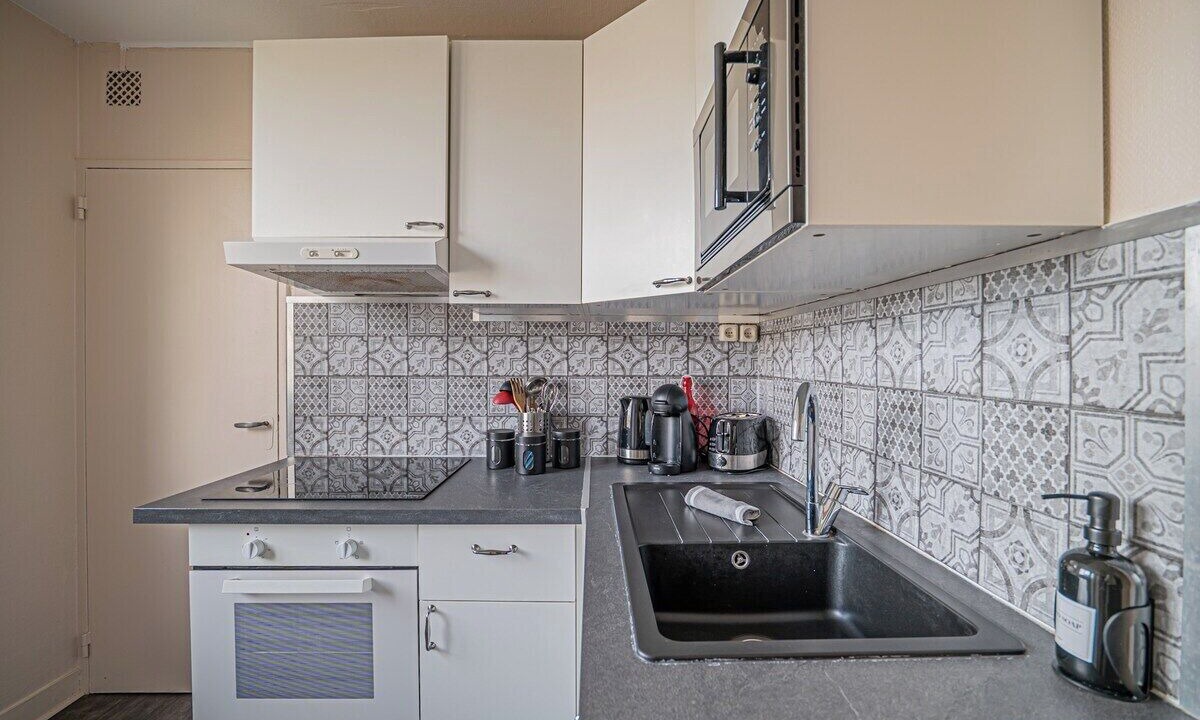 Photo of Kitchen in Liberation