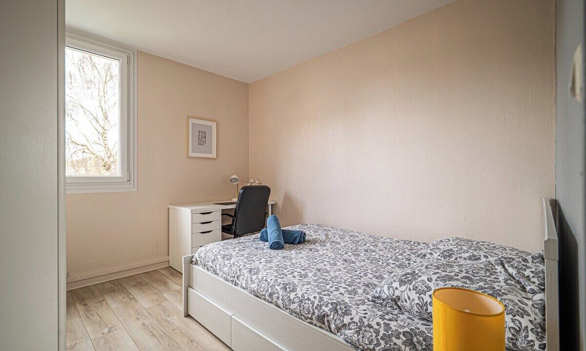 Photo of Bedroom in Liberation