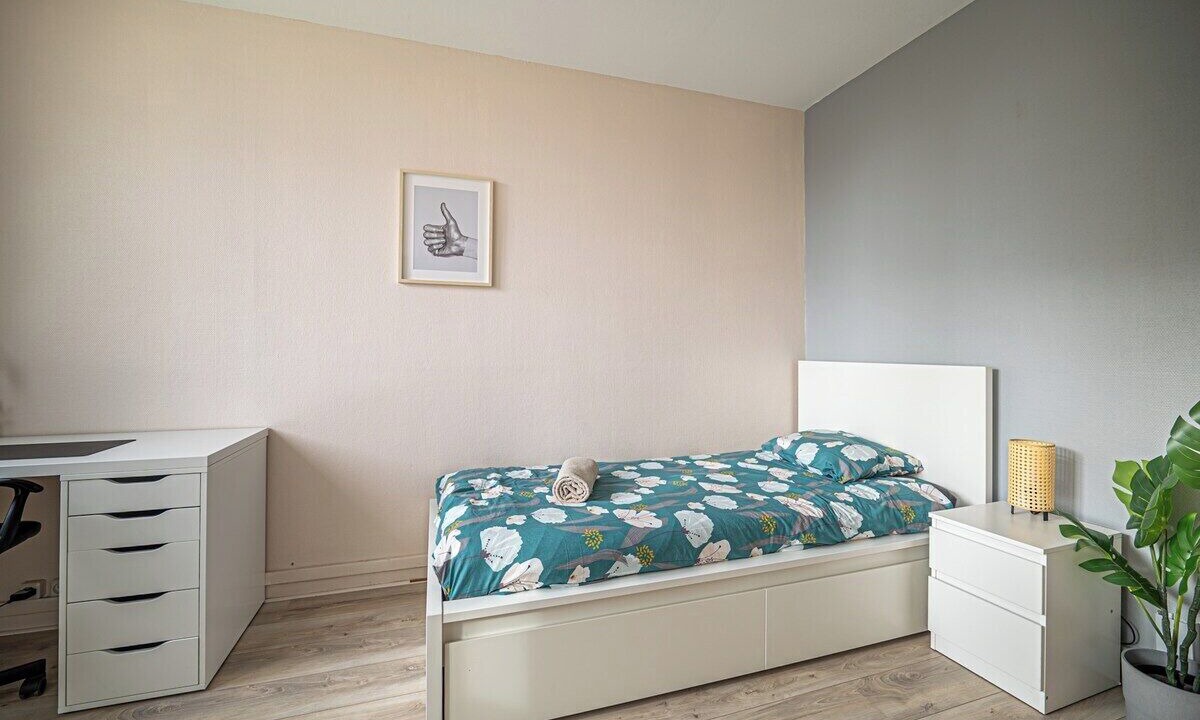 Photo of Bedroom in Liberation