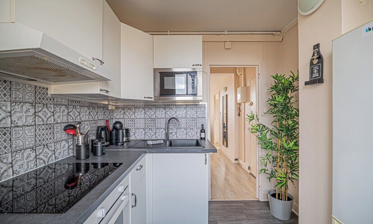 Photo of Kitchen in Liberation