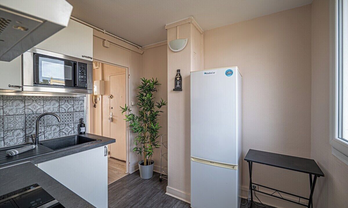 Photo of Kitchen in Liberation