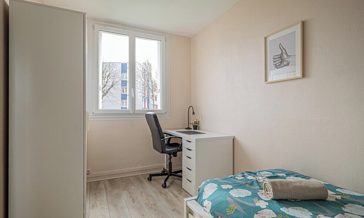 Photo of Bedroom in Liberation