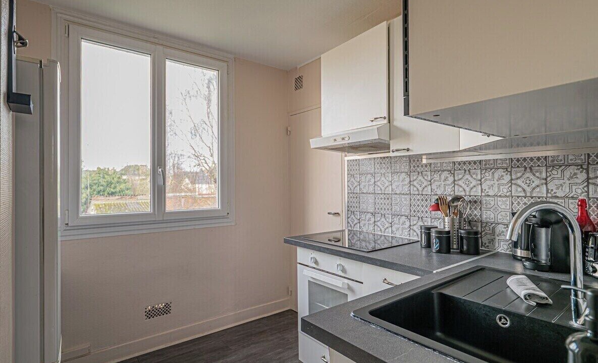 Photo of Kitchen in Liberation