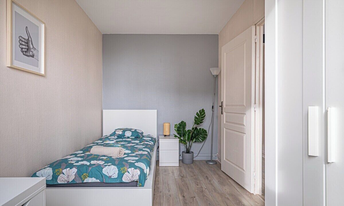 Photo of Bedroom in Liberation