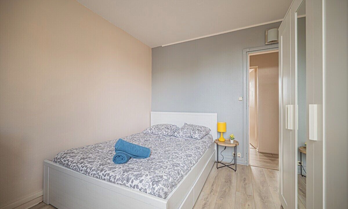 Photo of Bedroom in Liberation