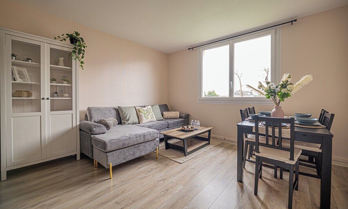 Photo of Livingroom in Liberation