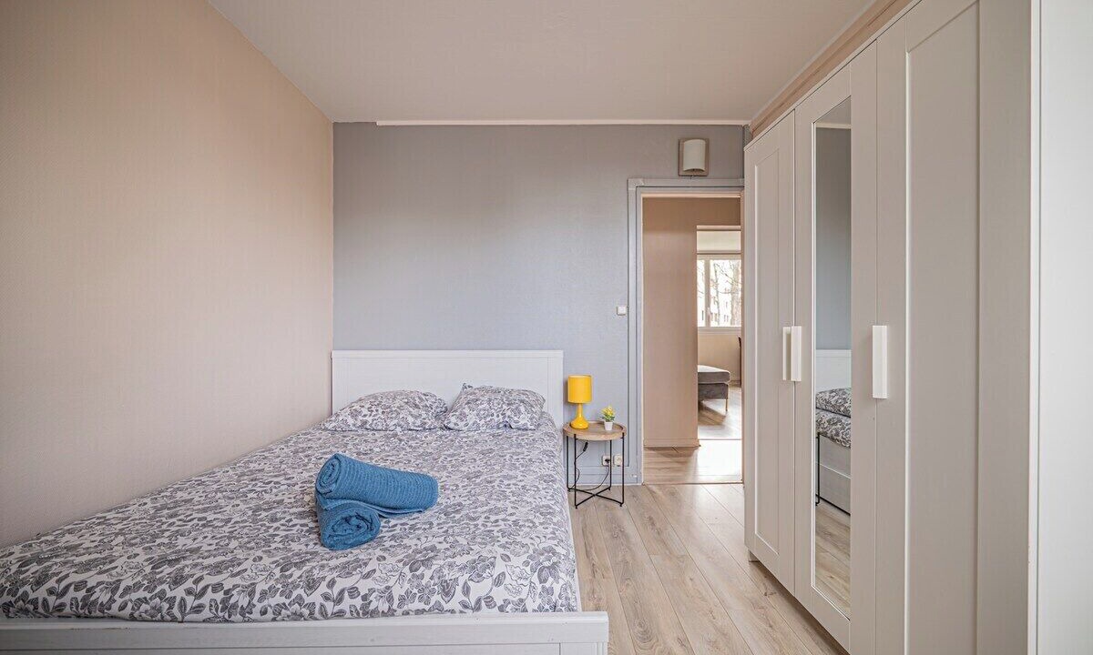 Photo of Bedroom in Liberation