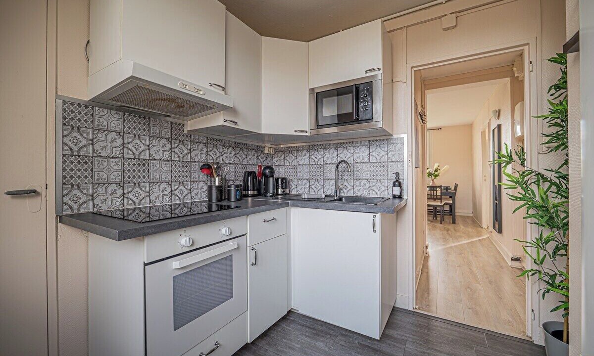 Photo of Kitchen in Liberation