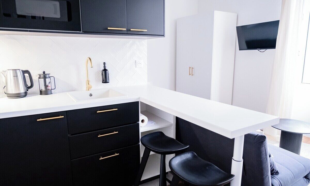 Photo of Kitchen in Bressuire
