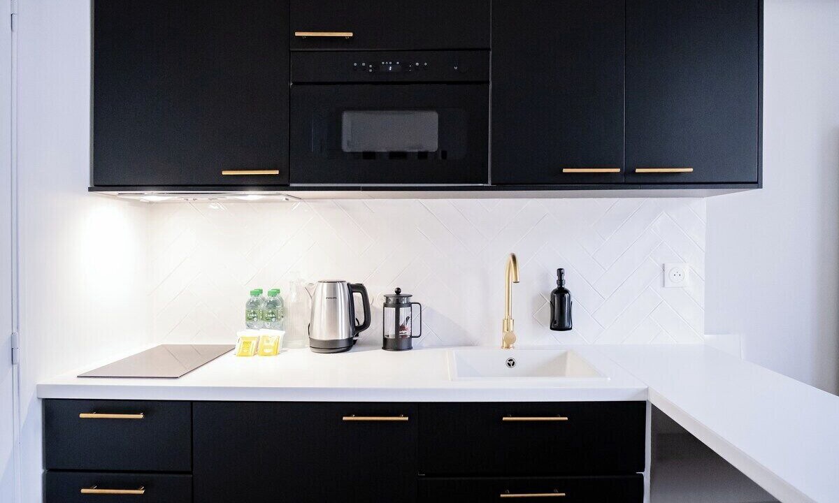 Photo of Kitchen in Bressuire