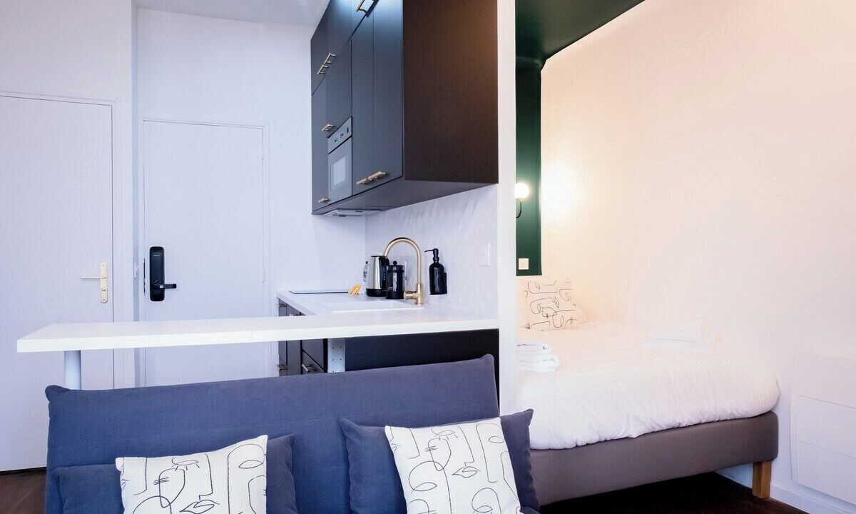Photo of Bedroom in Bressuire